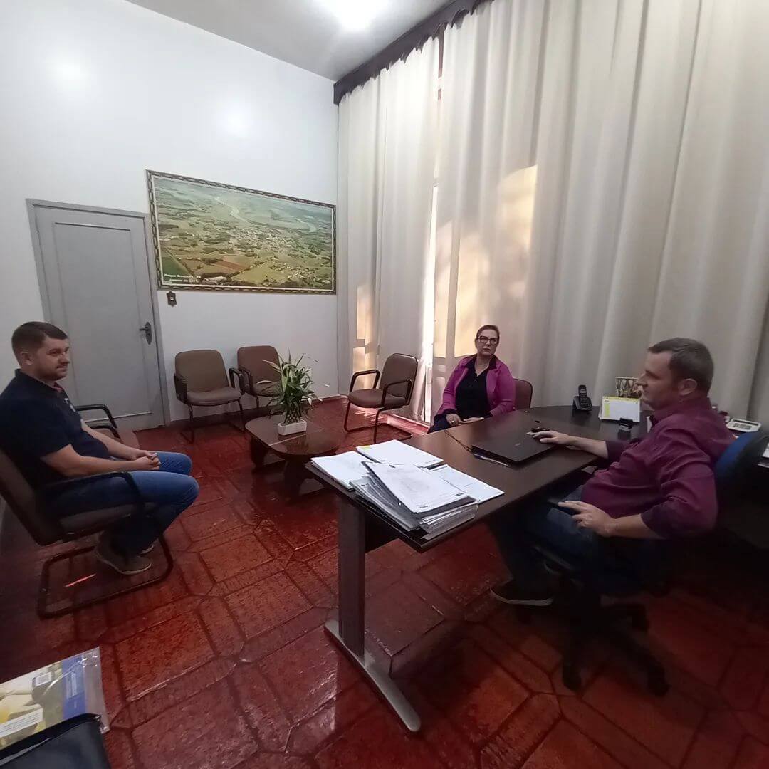 MUNICÍPIO RECEBE POSTO DE ATENDIMENTO DO CRVA