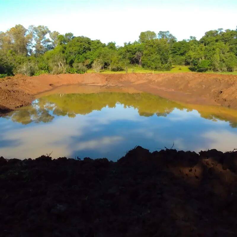 CONCLUÍDA A EXECUÇÃO DOS AÇUDES DO PROGRAMA AVANÇAR NA AGROPECUÁRIA