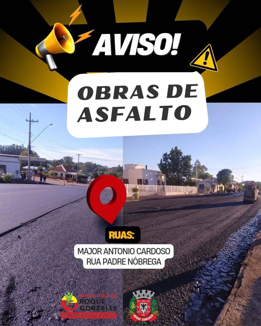 AVISO IMPORTANTE