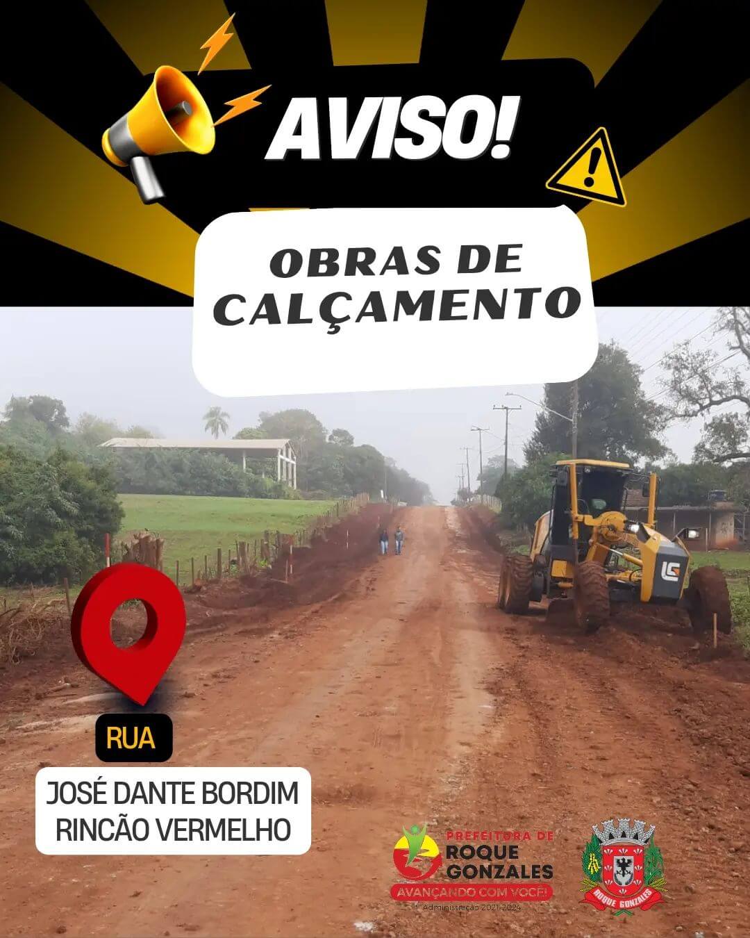 AVISO GERAL