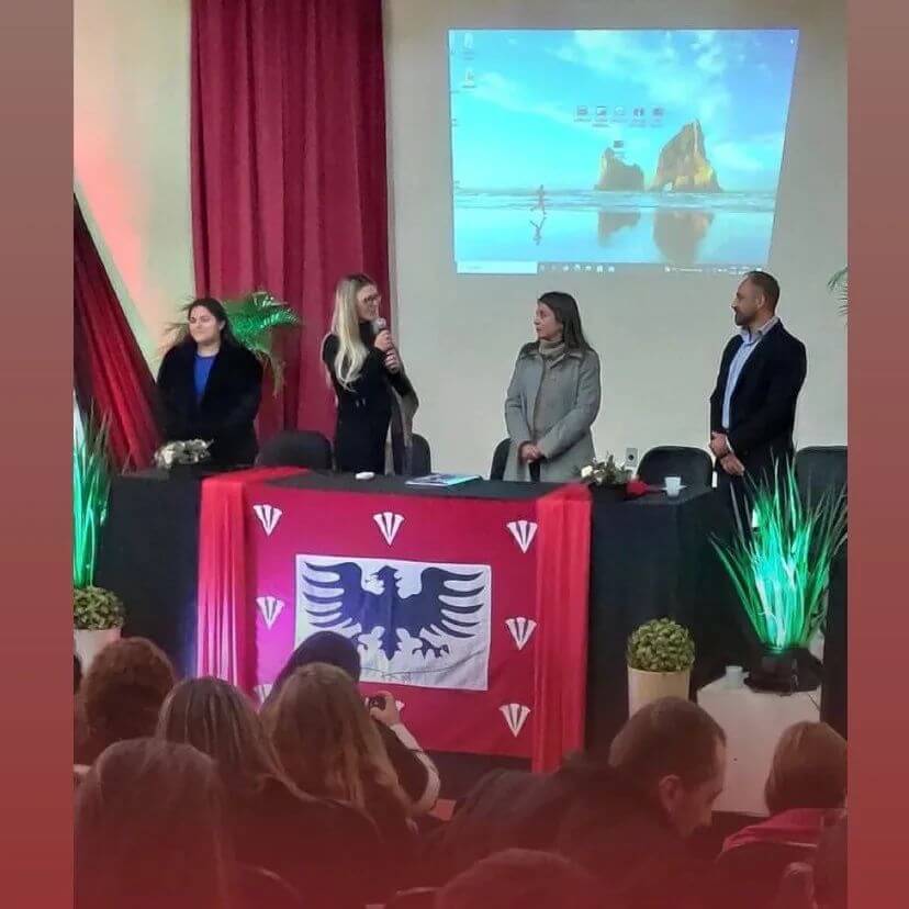 ROQUE GONZALES SEDIOU REUNIÃO ORDINÁRIA DO COEGEMAS