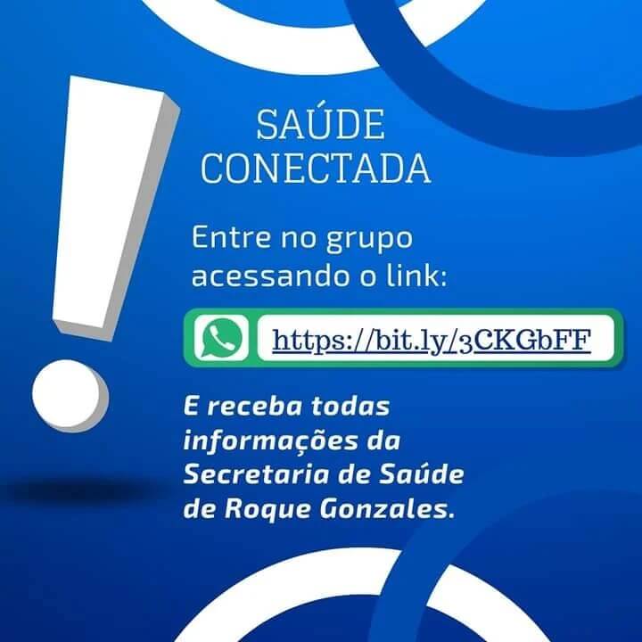 SAÚDE CONECTADA