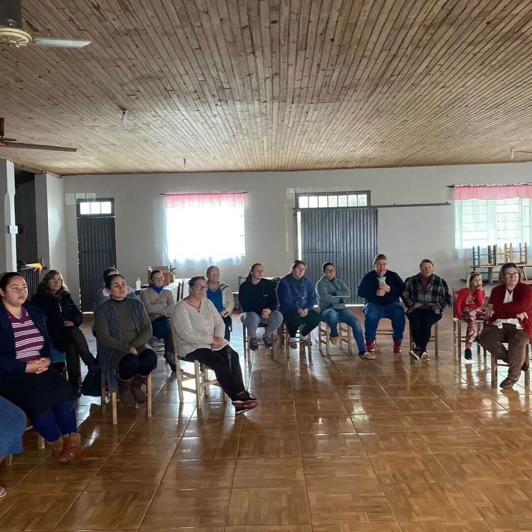 PROJETO ELAS SÃO MAIS