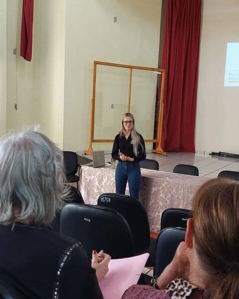 REALIZADA A 12° CONFERÊNCIA MUNICIPAL DE ASSISTÊNCIA SOCIAL