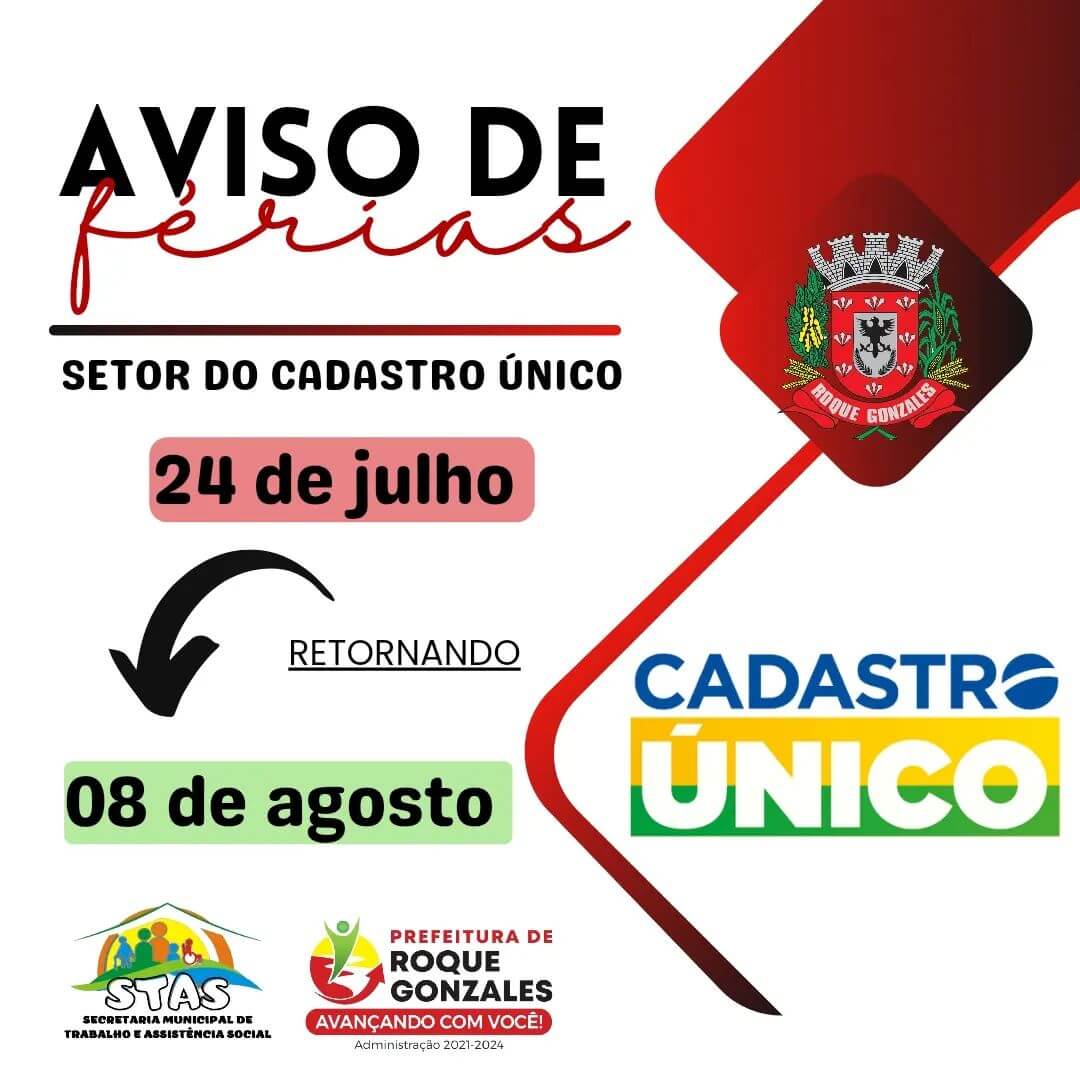 COMUNICADO IMPORTANTE