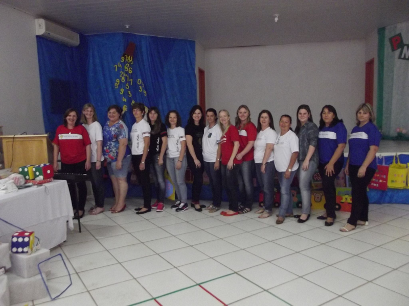 Pacto Pela Alfabetização na Idade Certa em Roque Gonzales