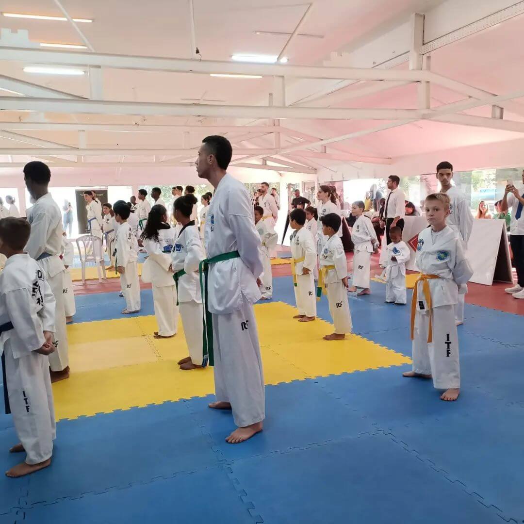 ROQUEGONZALENSES SÃO DESTAQUE NO RIO DE JANEIRO