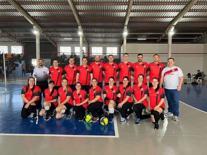 COPA NOROESTE FRONTEIRA MISSÕES DE VÔLEIBOL MISTO 2023