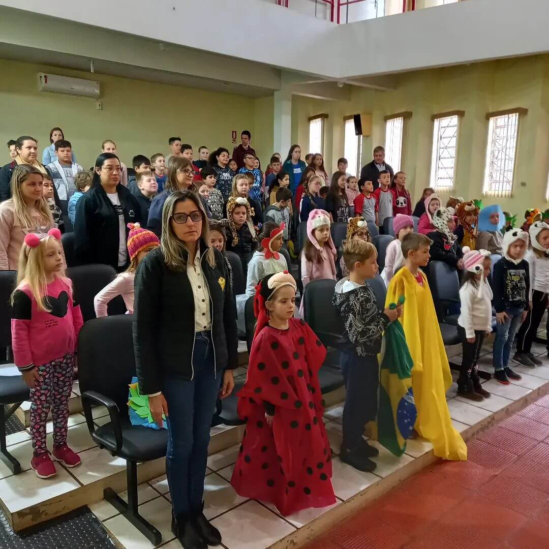 ABERTURA DA SEMANA DA PÁTRIA 2023