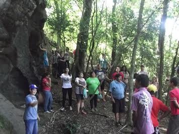 SERVIÇO DE CONVIVÊNCIA E FORTALECIMENTO DE VÍNCULOS