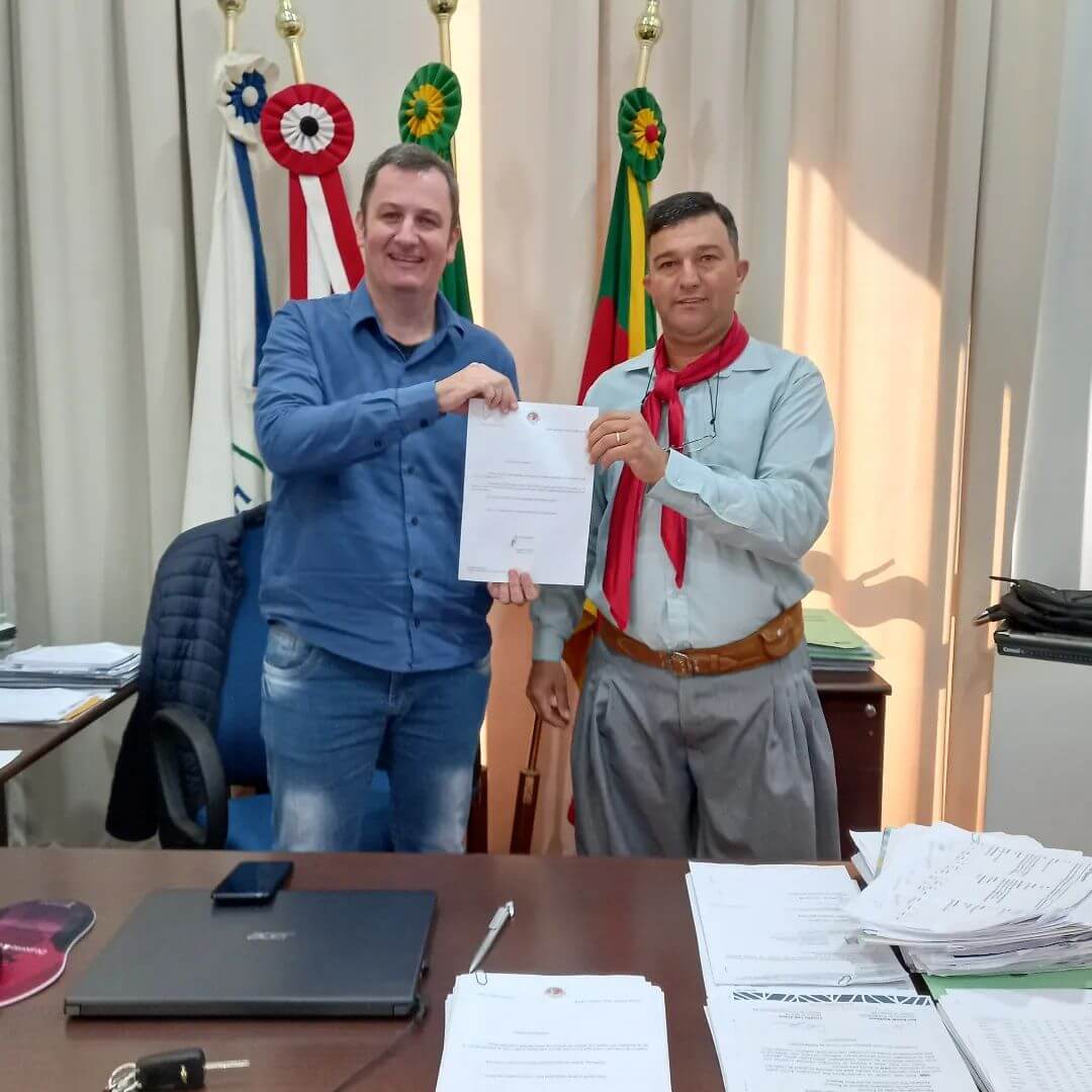 CONVITE PARA PROGRAMAÇÕES DA SEMANA FARROUPILHA 2023