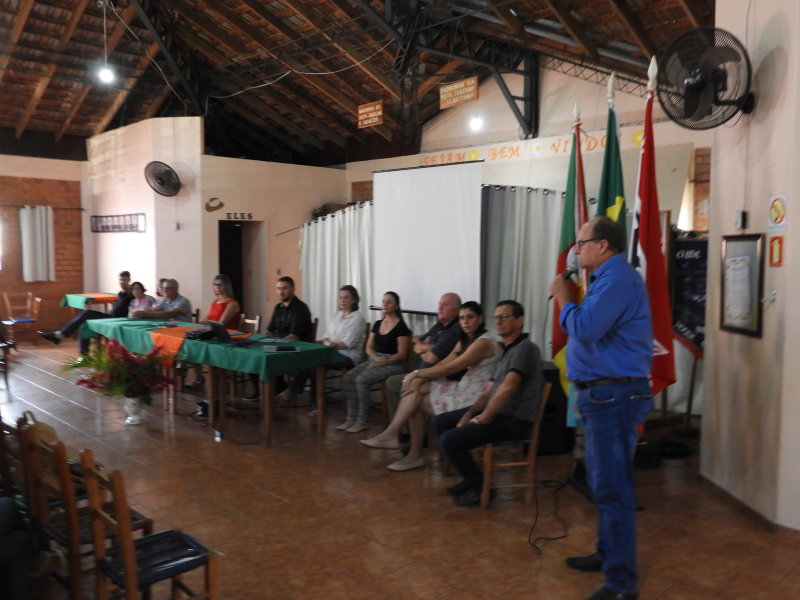 REALIZADA 3° CONFERÊNCIA MUNICIPAL DOS DIREITOS DA PESSOA IDOSA 