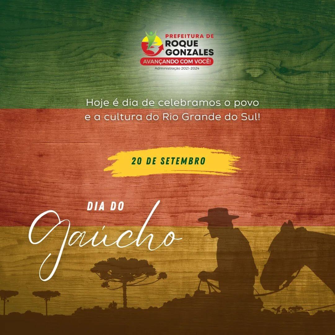 💚♥️💛 "...FOI NO 20 DE SETEMBRO..."