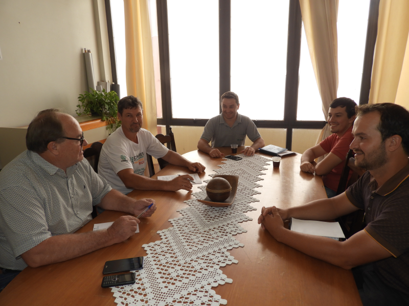 SETOR LEITEIRO TERÁ INCENTIVO DA ADMINISTRAÇÃO MUNICIPAL 