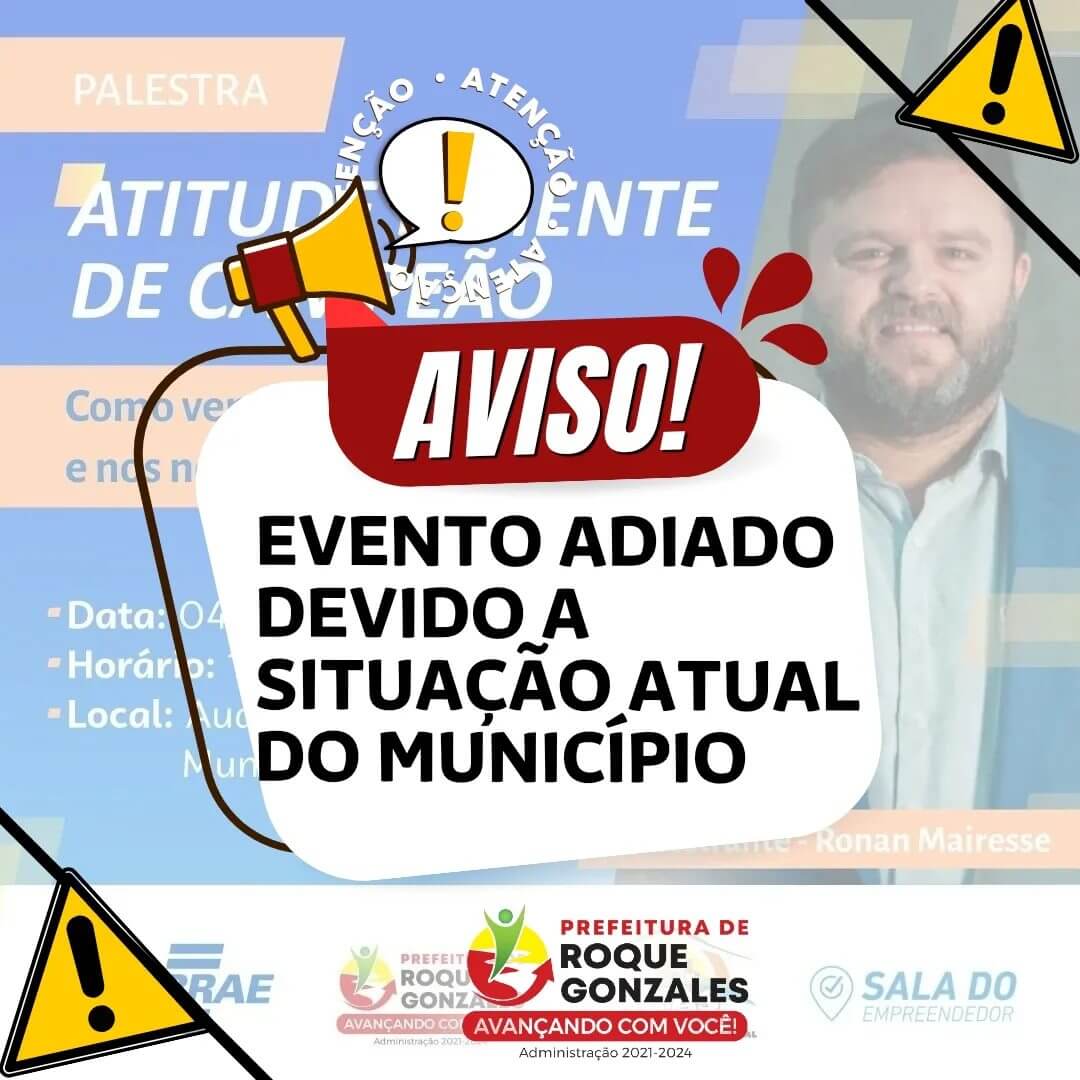 COMUNICADO