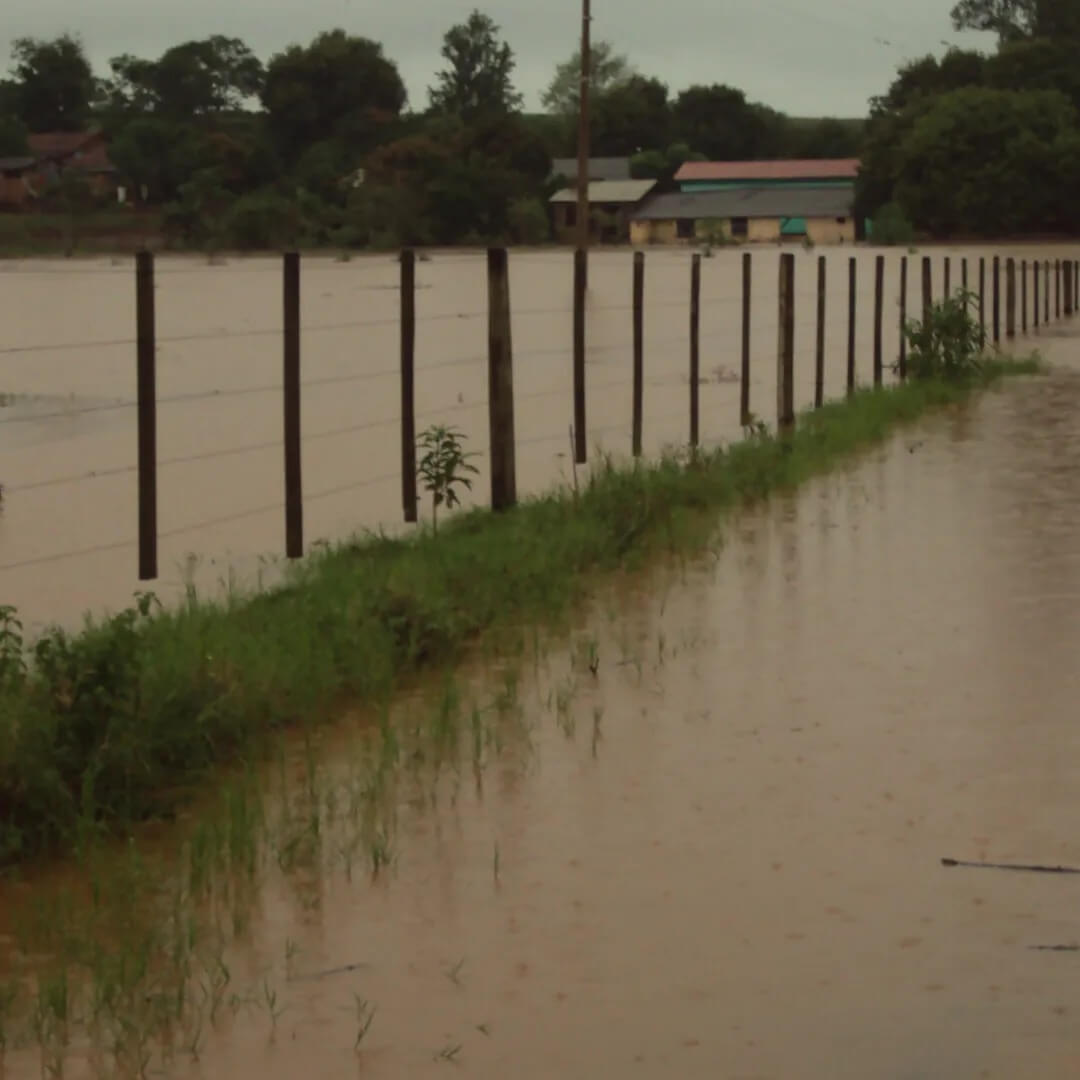CHUVAS CAUSAM GRANDES ESTRAGOS NAS COMUNIDADES E ESTRADAS DO MUNICÍPIO
