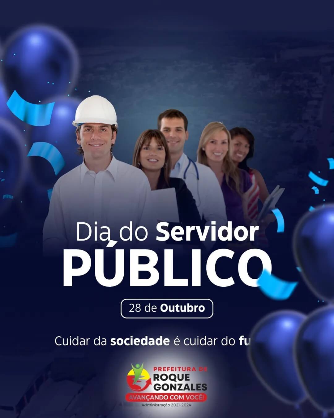 HOMENAGEM AOS SERVIDORES PÚBLICOS