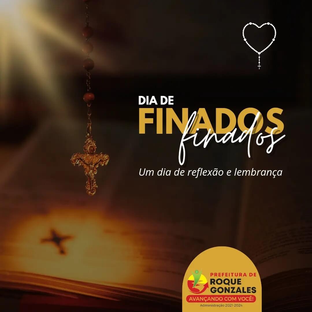 DIA DE FINADOS - 02 DE NOVEMBRO