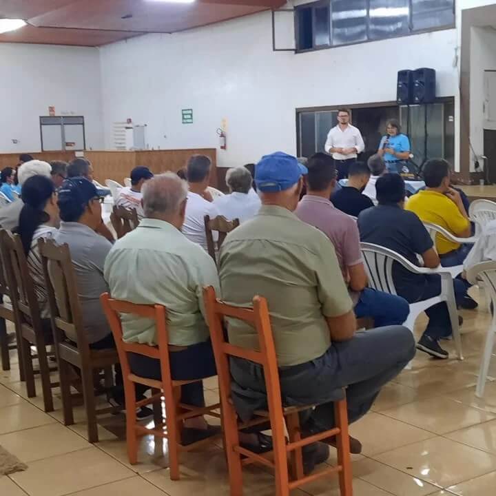 NOITE DE CONSCIENTIZAÇÃO PARA A SAÚDE DOS HOMENS