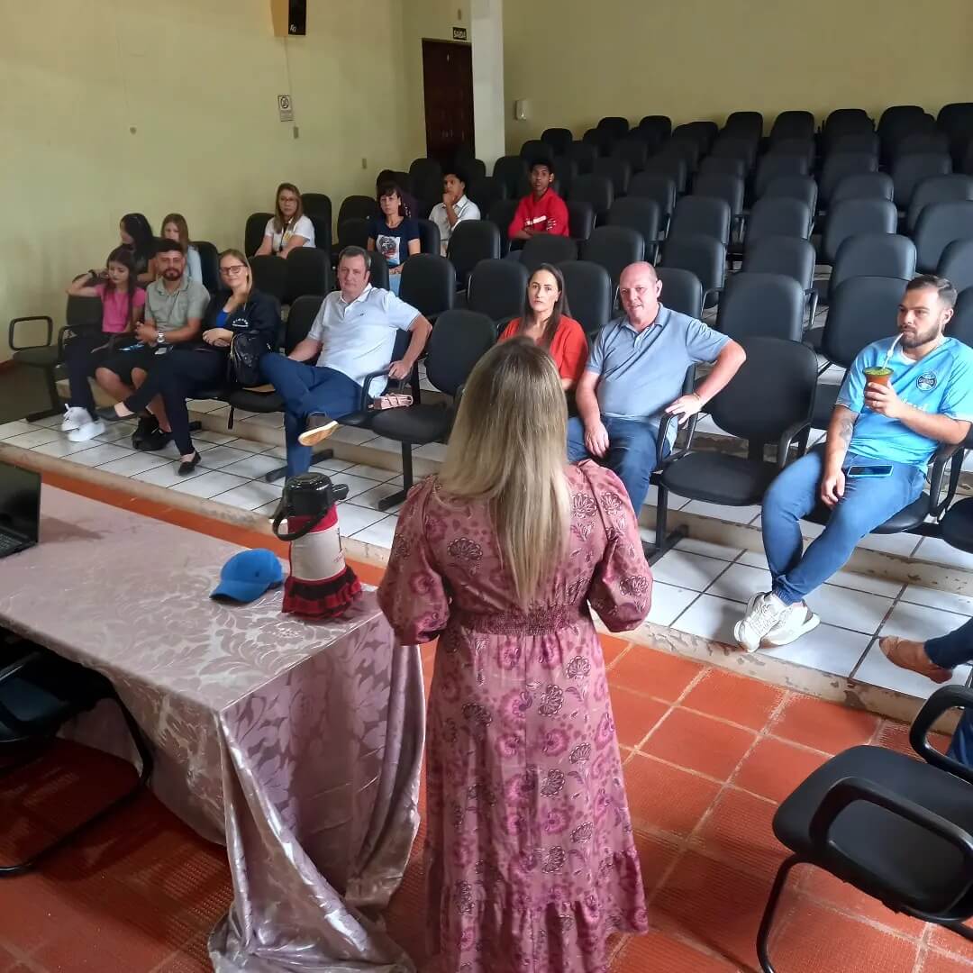 PROJETO "MISSÕES PELA VIDA" - FASE MUNICIPAL