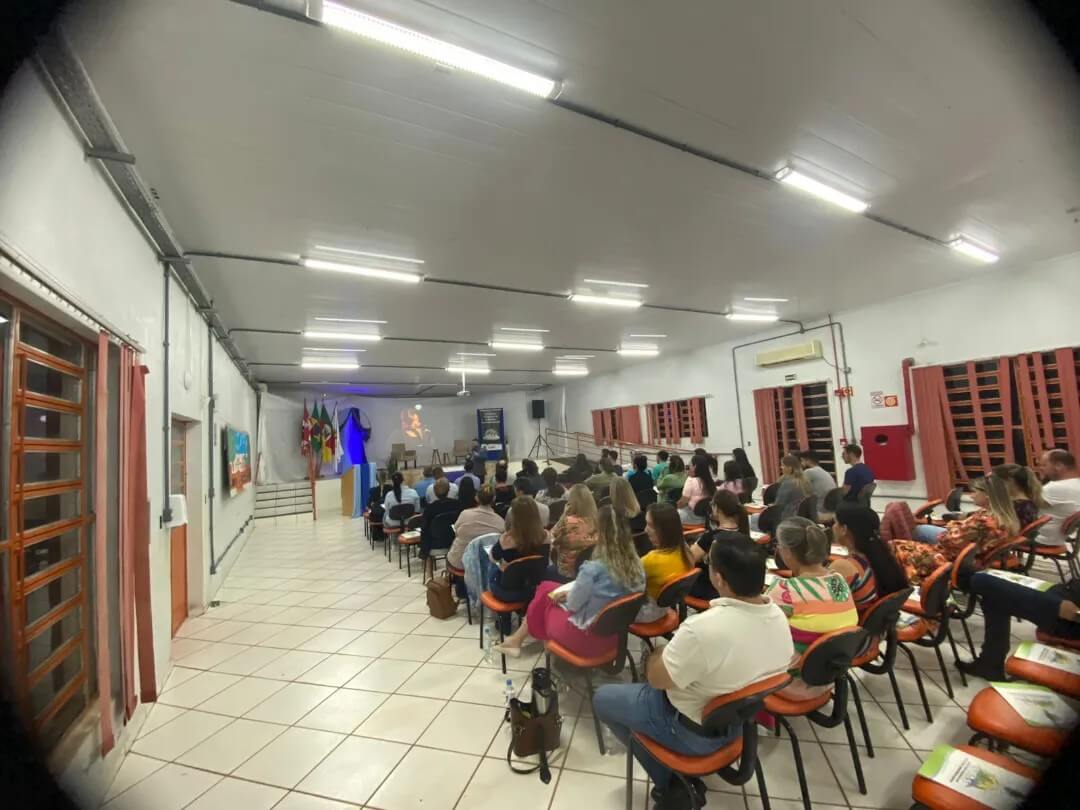 NOITE MEMORÁVEL PARA AQUELES QUE TEM " ATITUDE E MENTE DE CAMPEÃO"