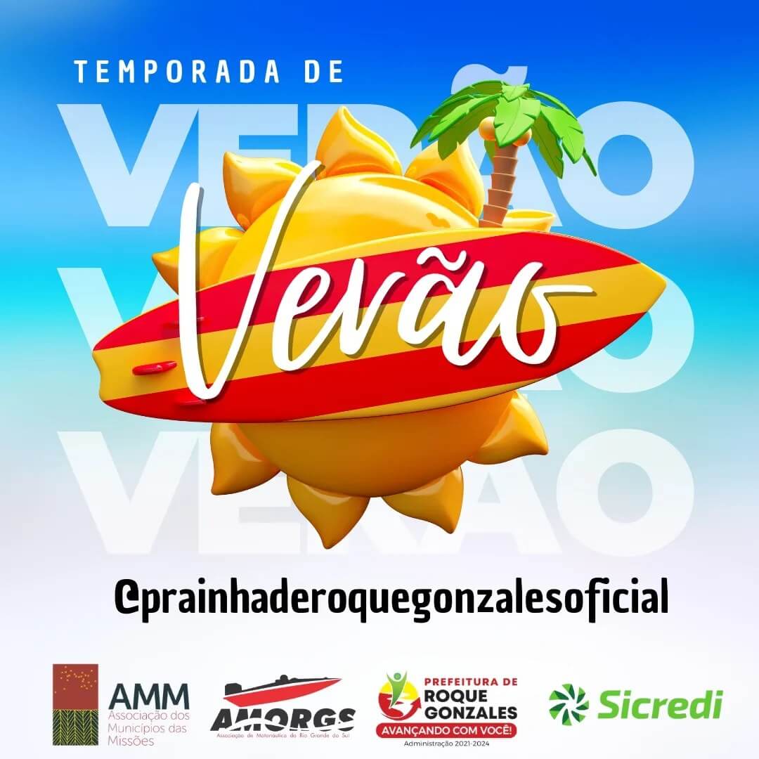 ABERTURA DA TEMPORADA DE VERÃO 2023-2024