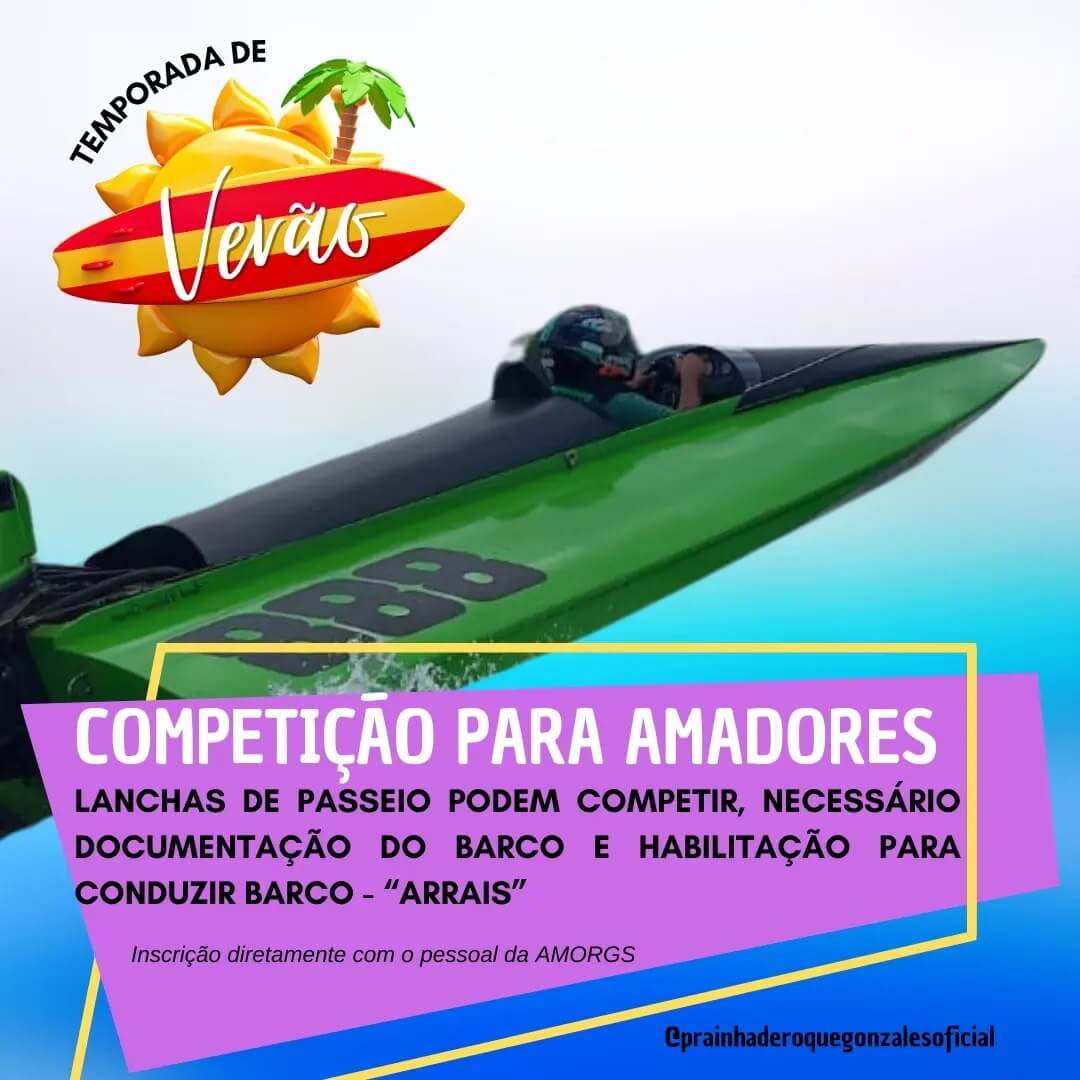 NOVIDADE NESTA TEMPORADA DE VERÃO