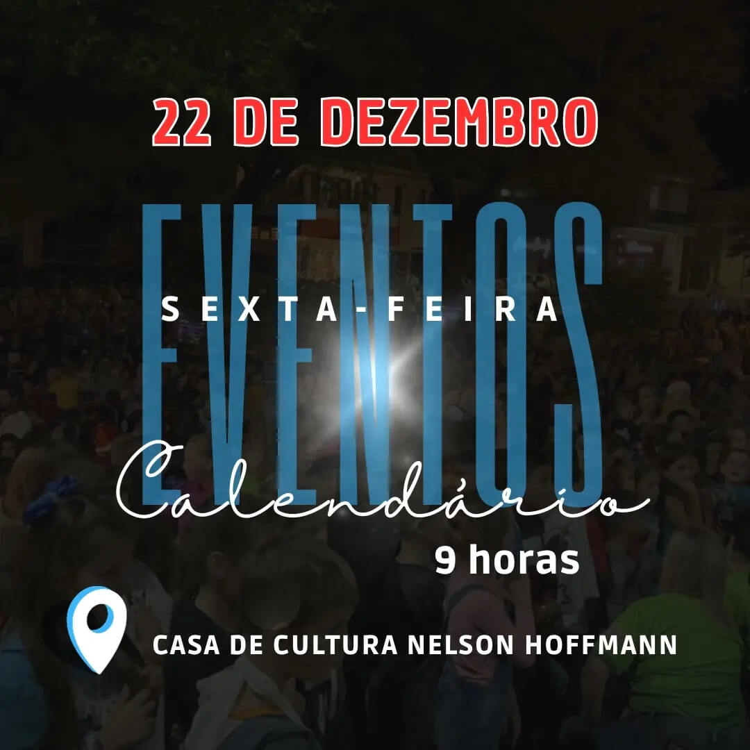 REUNIÃO DO CALENDÁRIO DE EVENTOS 2024