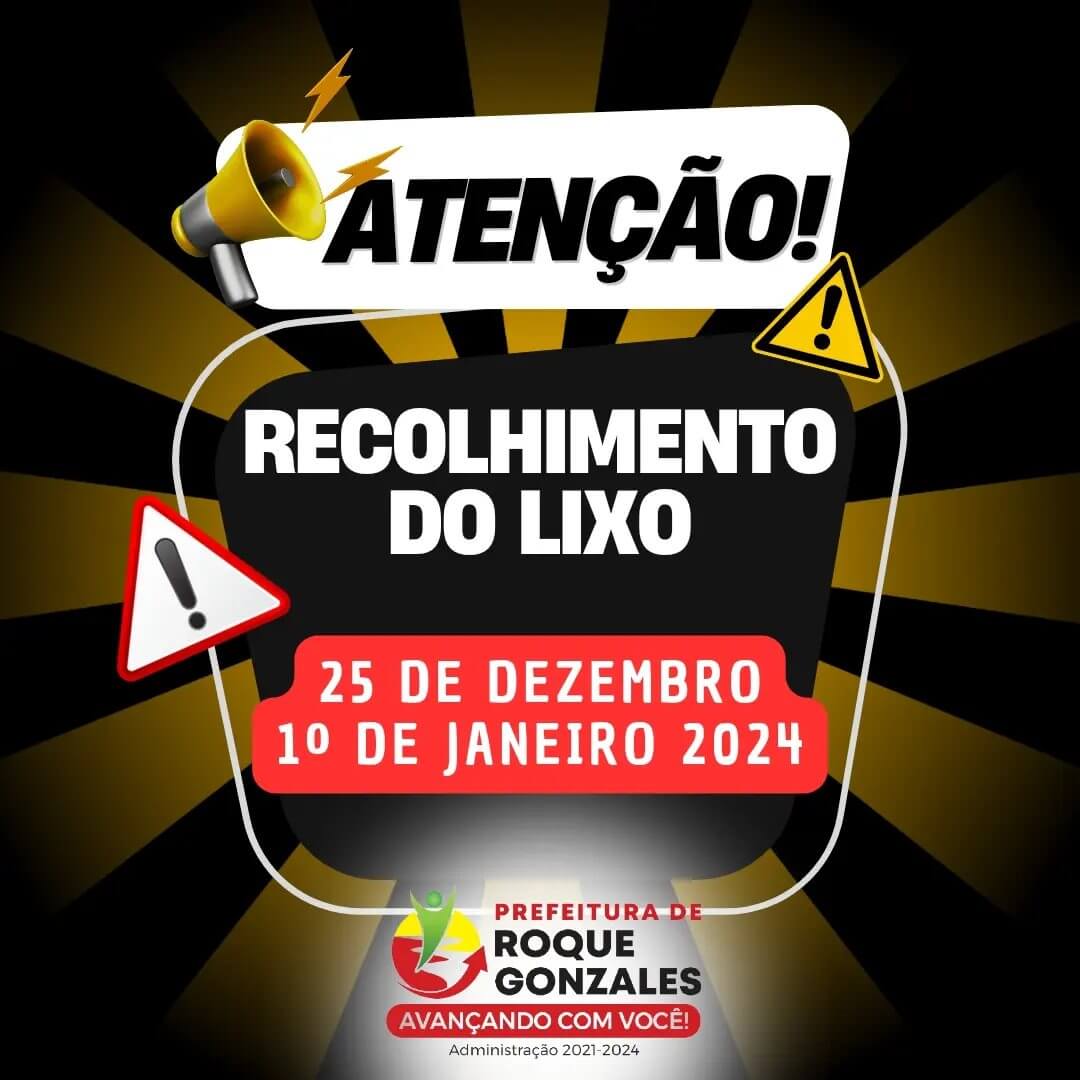 COMUNICADO À COMUNIDADE