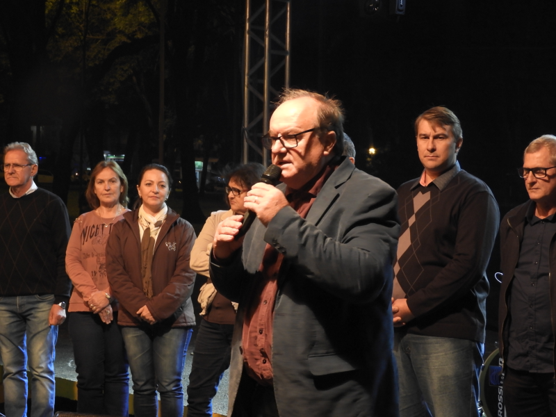 ANIVERSÁRIO DO MUNICÍPIO FOI COMEMORADO COM PROGRAMAÇÃO ESPECIAL