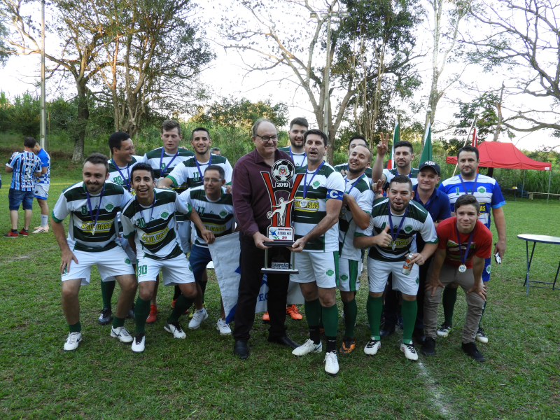 ROQUE GONZALES CONHECE OS CAMPEÕES MUNICIPAIS DE FUTEBOL 7 EDIÇÃO 2019