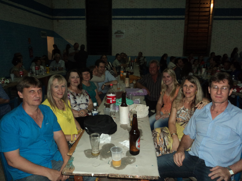 TRADICIONAL FESTA  DE FINAL DE ANO DO FUNCIONALISMO PÚBLICO MUNICIPAL