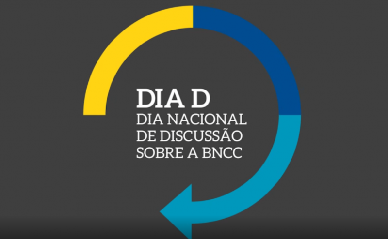 HOJE ACONTECE 2° DIA "D" DE ESTUDOS DA BASE NACIONAL COMUM CURRICULAR 