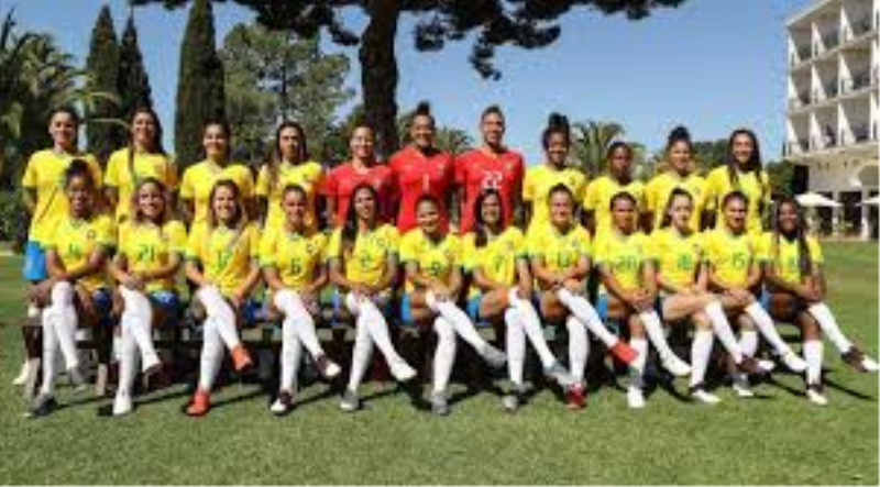 ADMINISTRAÇÃO MUNICIPAL PARABENIZA SELEÇÃO BRASILEIRA PELA SUA PARTICIPAÇÃO NA COPA DO MUNDO DE FUTEBOL FEMININO 2019