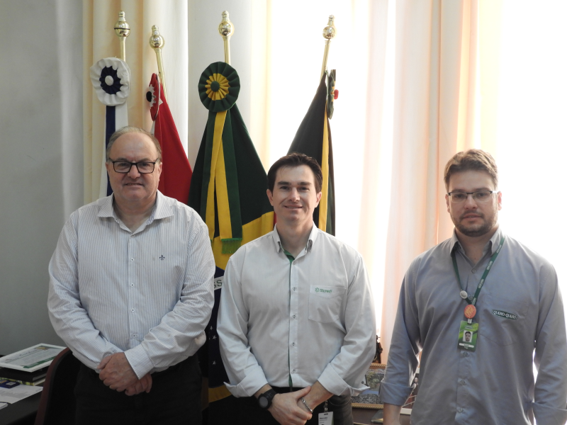 ADMINISTRAÇÃO MUNICIPAL PARABENIZA EMPRESAS POR AÇÃO VOLUNTÁRIA