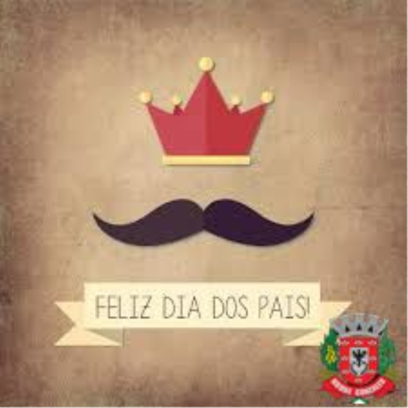 FELIZ DIA DOS PAIS