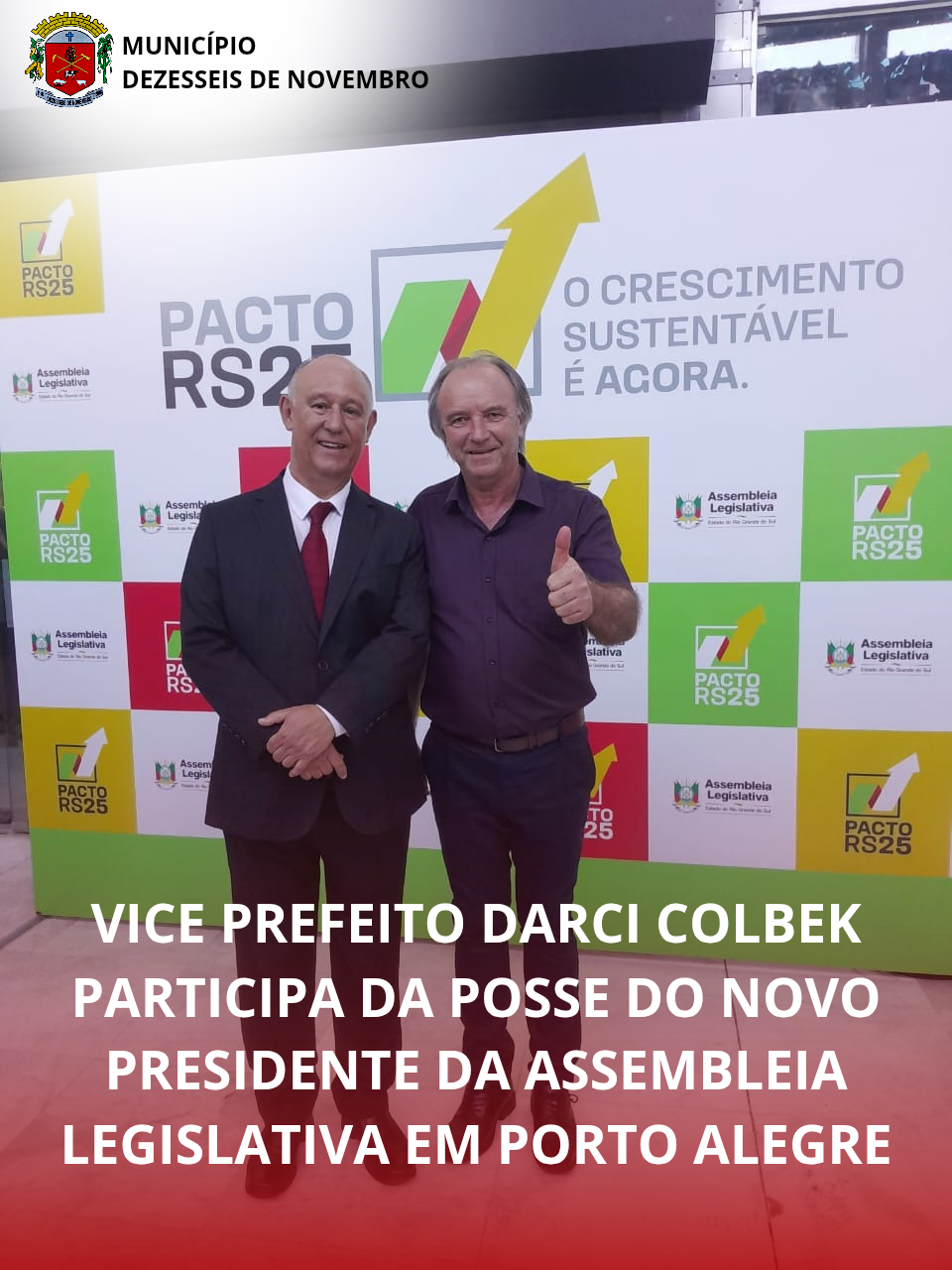 Gestão 2025