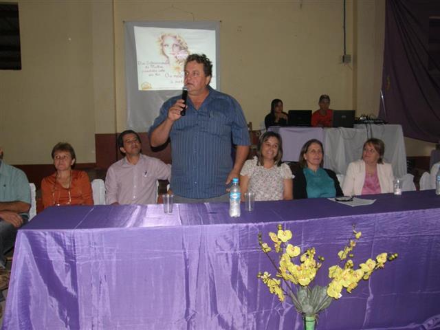 Encontro Municipal de Mulheres 