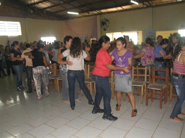 Encontro Municipal de Mulheres 
