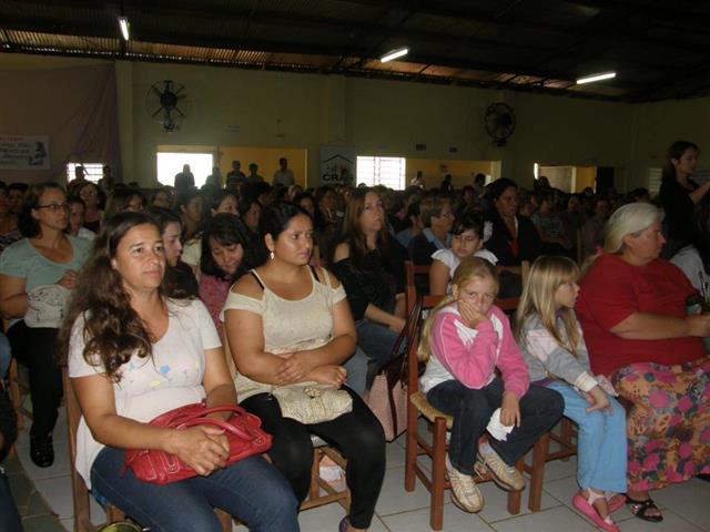 Encontro Municipal de Mulheres 