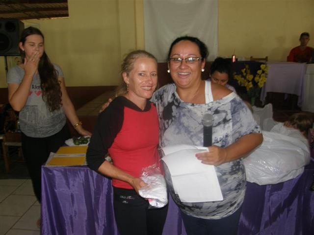 Encontro Municipal de Mulheres 