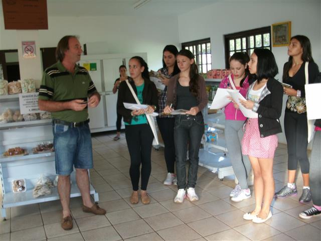 candidatas a soberanas do municipio