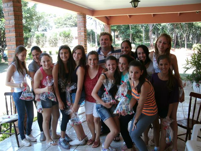 candidatas a soberanas do municipio