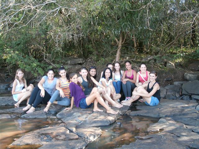 candidatas a soberanas do municipio