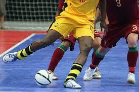 Inicia o Campeonato de Futsal