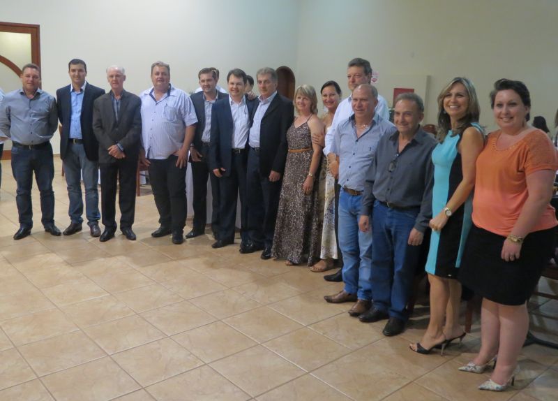 Prefeitos da AMM participam do lançamento dos Curtas Gaúchos