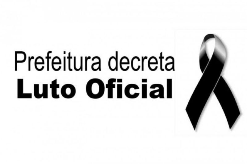Decreto 3.714 Luto Oficial