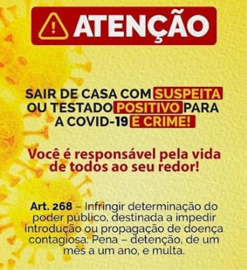 ATENÇÃO!