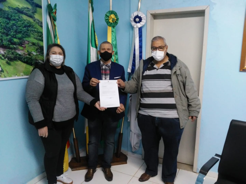 Deputado Capitão Macedo destina recursos para o município