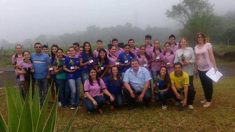 PROJETO "MINHA ESCOLA É DEZ".